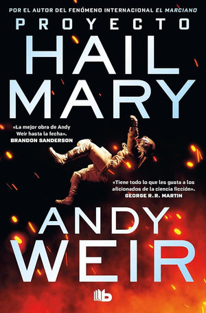 Proyecto Hail Mary (Ficción)