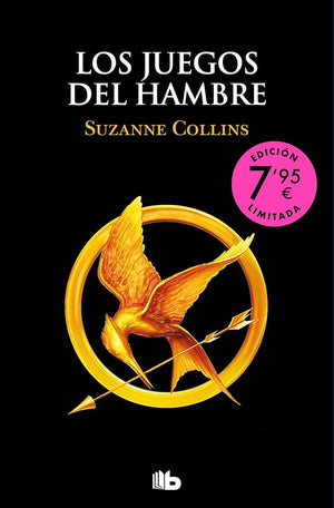 Los Juegos del Hambre 1 - Los Juegos del Hambre (Campaña de verano edición limitada) (CAMPAÑAS)