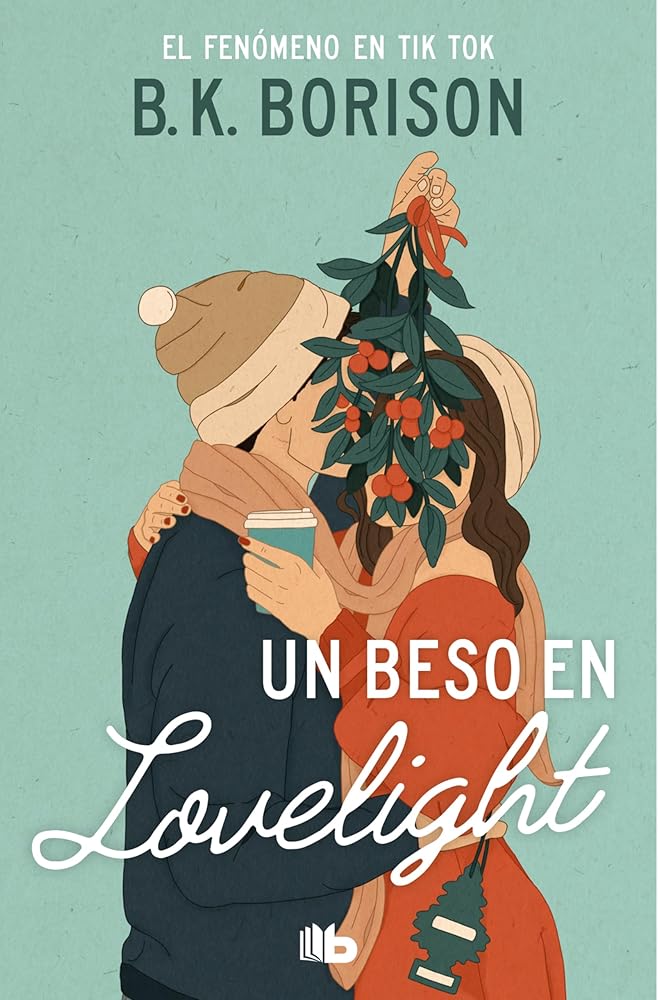 Un beso en Lovelight (Ficción) cover image