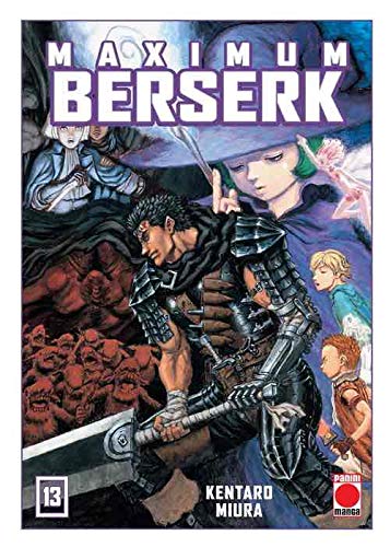 Maximum Berserk 13