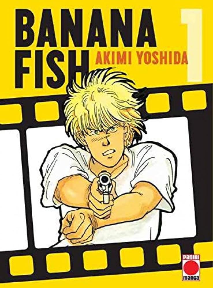 Banana Fish 1 (MANGA)