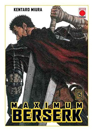 Berserk Maximun 15 (MAXIMUM BERSERK)