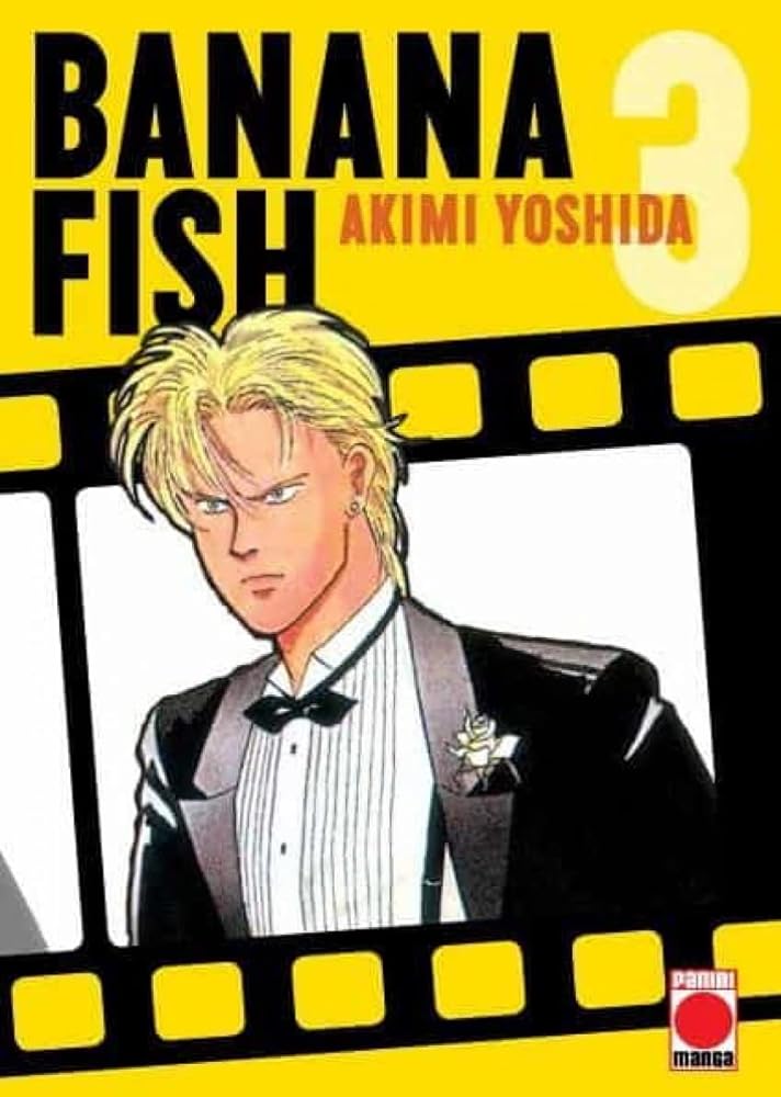 Banana Fish 3