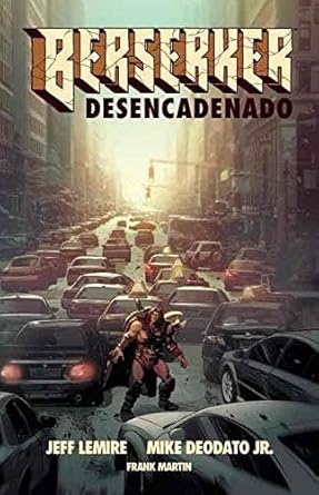 Berserker. Desencadenado