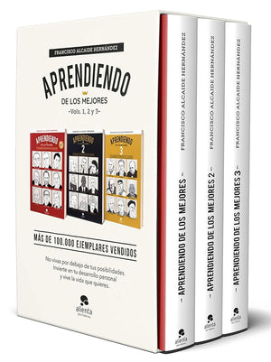 Estuche Aprendiendo de los mejores 2020 (Alienta)