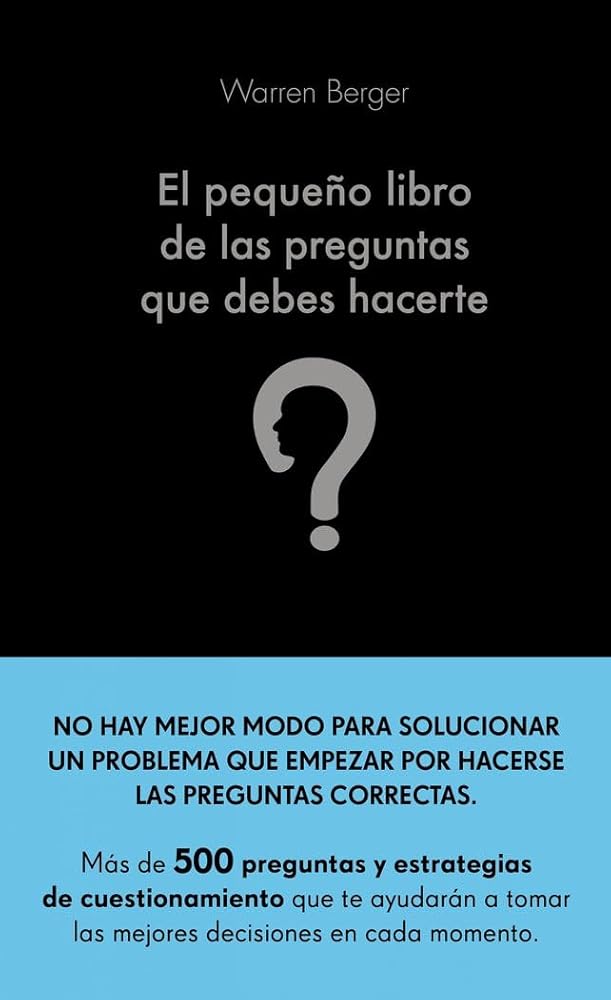 El pequeño libro de las preguntas que debes hacerte cover image