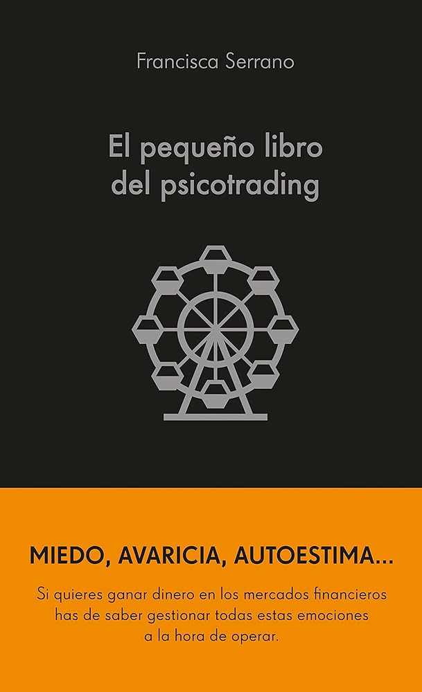 El pequeño libro del psicotrading cover image