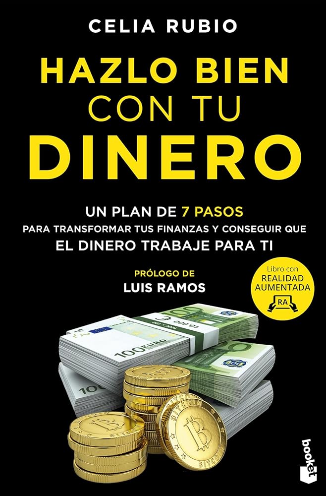 Hazlo bien con tu dinero: Un plan de 7 pasos para transformar tus finanzas y conseguir que el dinero trabaje para ti (Empresa y Talento) cover image
