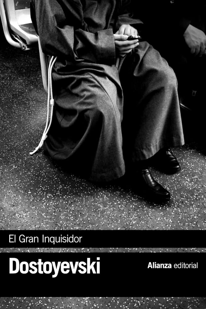 El Gran Inquisidor cover image