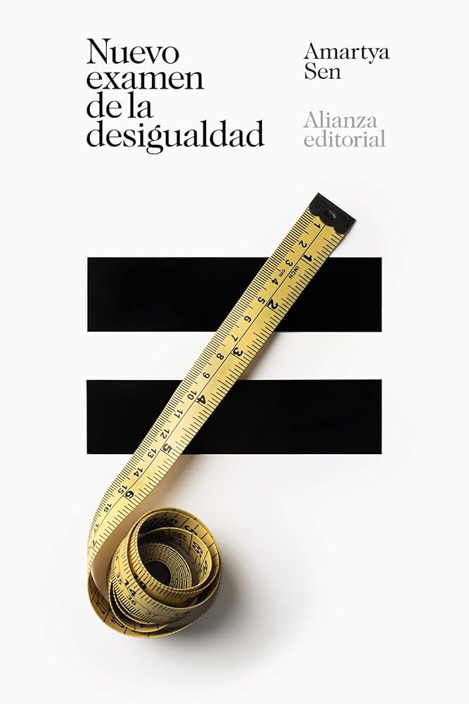 Nuevo examen de la desigualdad (El libro de bolsillo - Ciencias sociales)