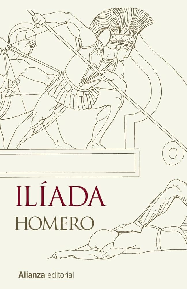 Ilíada: 6664 (13/20) cover image