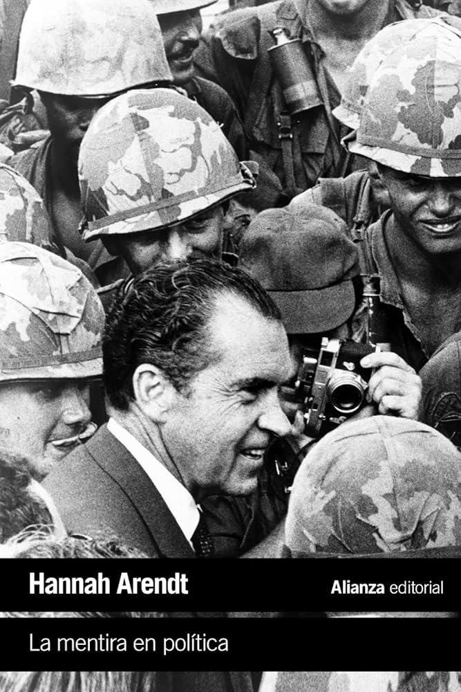 La mentira en política (El libro de bolsillo - Ciencias sociales)