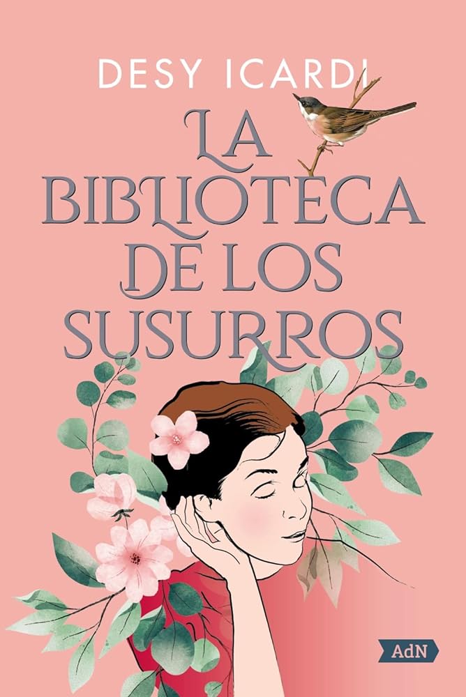 La biblioteca de los susurros (AdN): 5293 (AdN Alianza de Novelas)