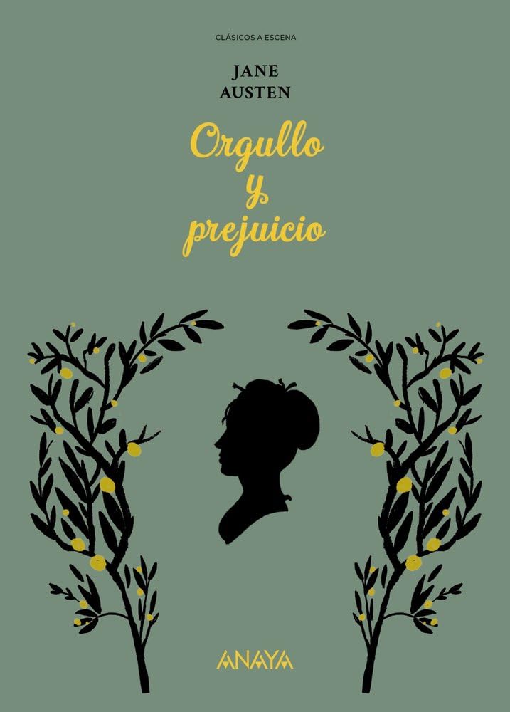 Clásicos a escena: Orgullo y prejuicio: Estuche con libro + tunnel book (LITERATURA INFANTIL - Libros-Regalo) cover image