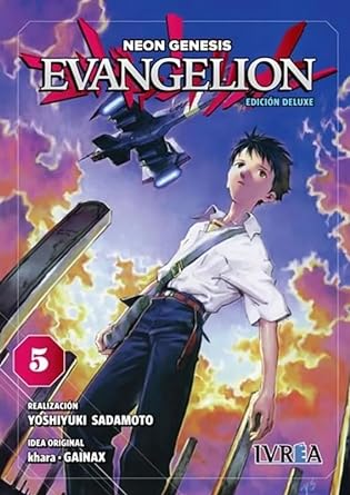 Neon Genesis Evangelion Deluxe 05