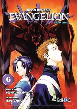 Neon Genesis Evangelion Deluxe 06