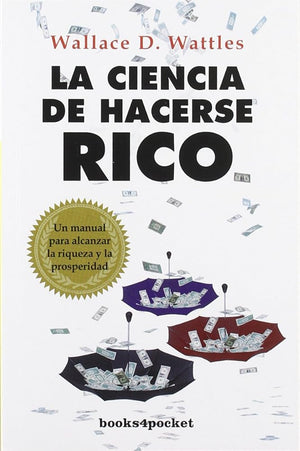 La ciencia de hacerse rico (Books4pocket)