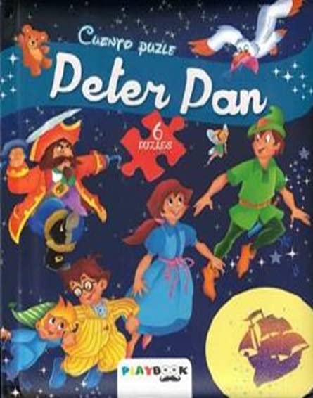 CUENTO PUZLE PETER PAN: 1