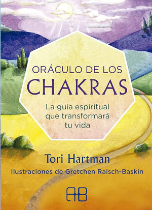 Oráculo de los chakras. La guía espiritual que transformará tu vida (SIN COLECCION)