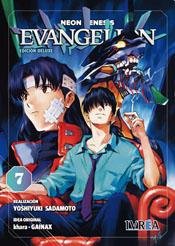 Neon Genesis Evangelion: Edicion Deluxe 07