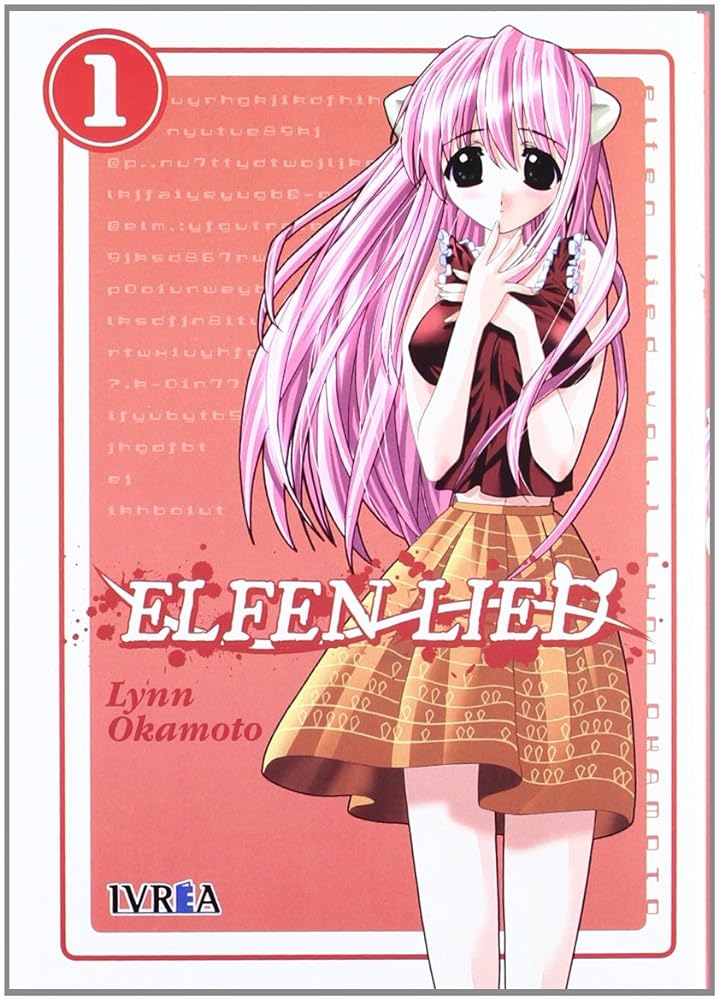 Elfen Lied 1 (Seinen - Elfen Lied)