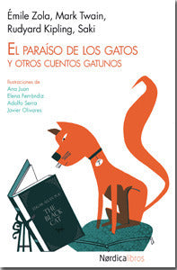 El paraíso de los gatos y otros cuentos gatunos cover image