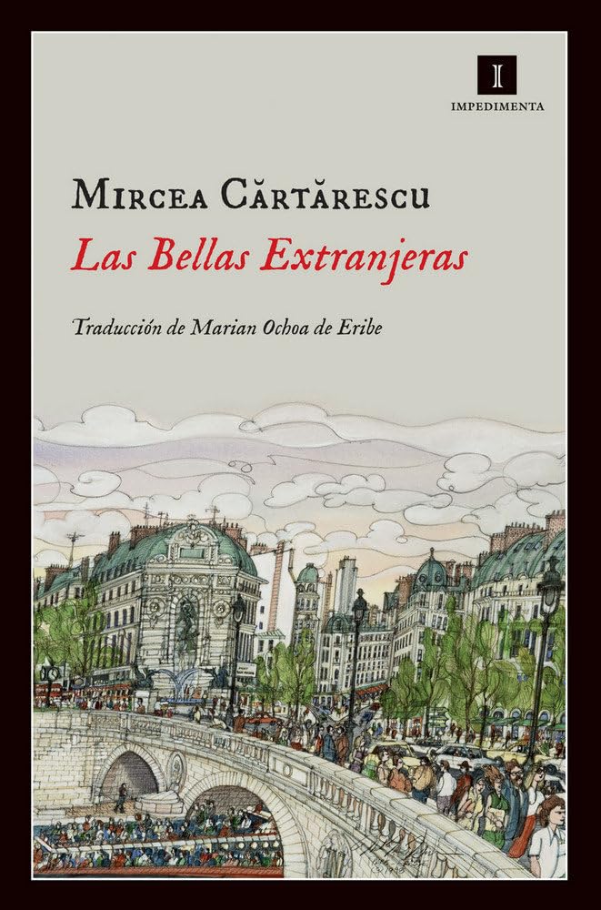 Las Bellas Extranjeras: 98 (Impedimenta) cover image