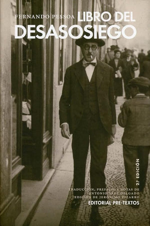 Libro del desasosiego: 7 (Biblioteca de Clásicos Contemporáneos)