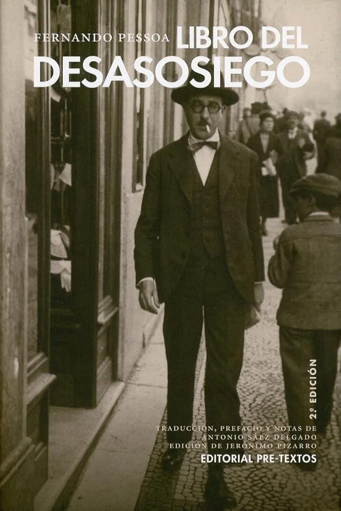 Libro del desasosiego: 7 (Biblioteca de Clásicos Contemporáneos) cover image