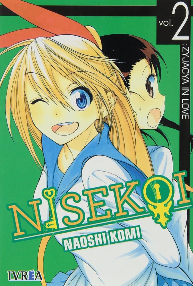 Nisekoi 2