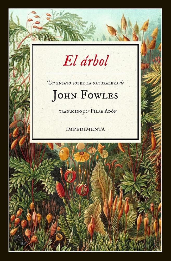 El Árbol: 133 (Impedimenta) cover image