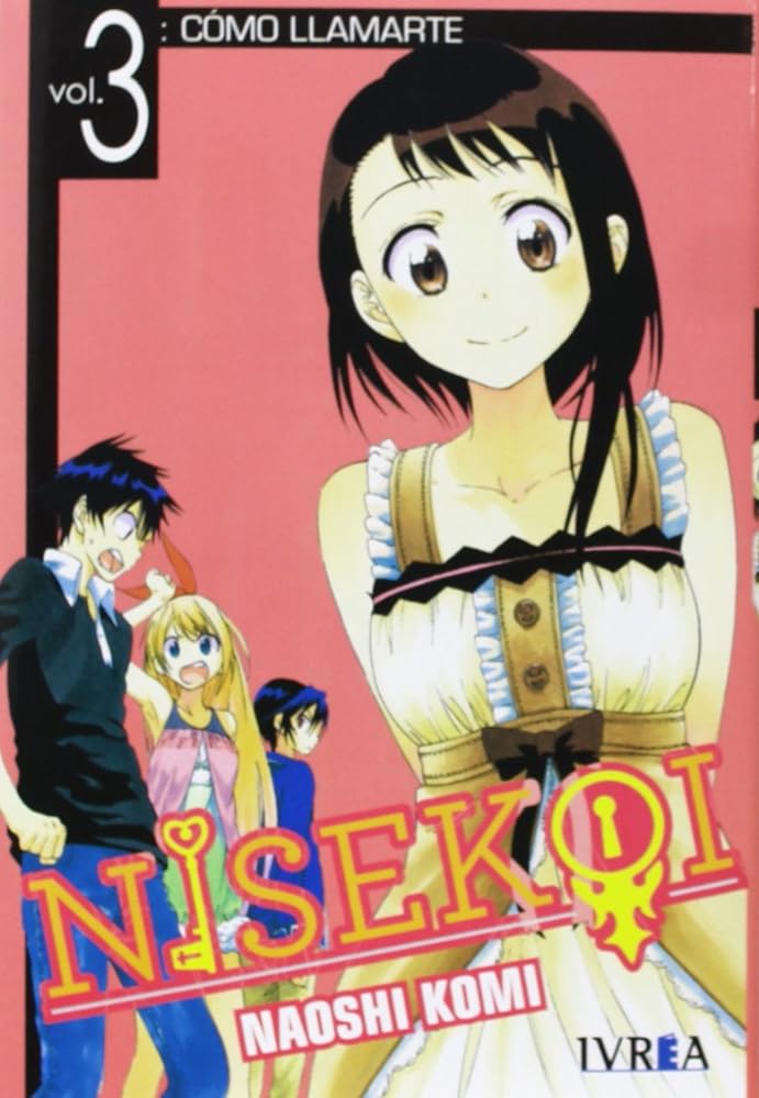 Nisekoi 3 (Shonen - Nisekoi)