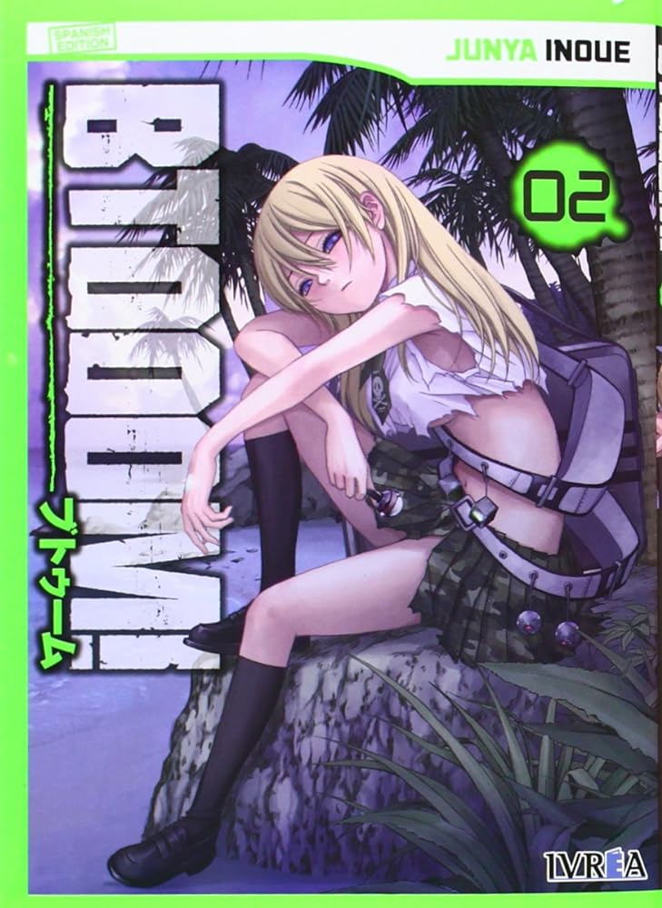 Btooom! 2 (Seinen - Btooom!)
