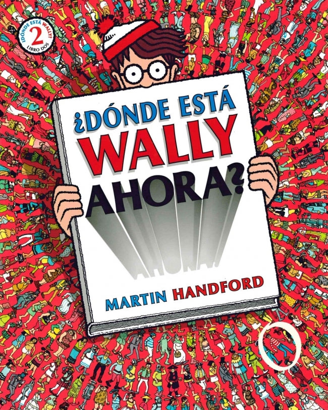 ¿Dónde está Wally? - ¿Dónde está Wally ahora?