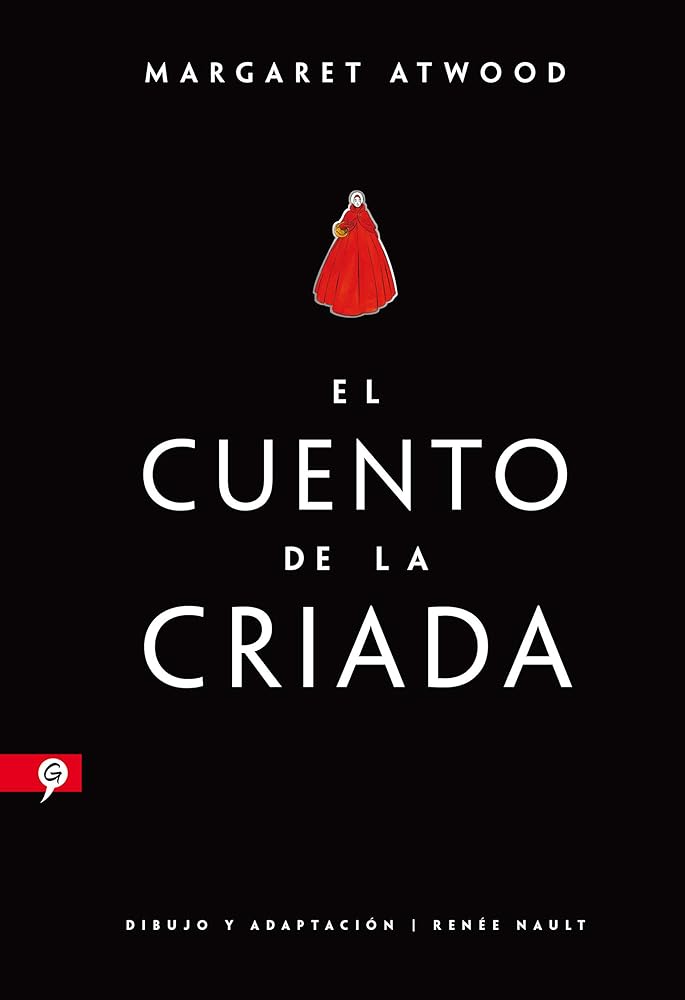 El cuento de la criada (novela gráfica) (Salamandra Graphic)