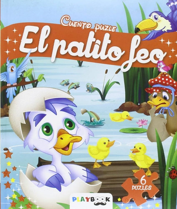 libro | CUENTO PUZLE EL PATITO FEO | Equipo editorial – Librerías El ...