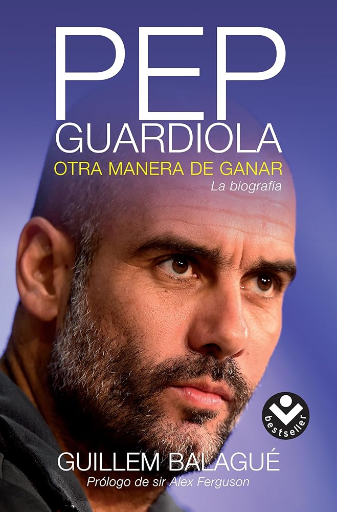 Pep Guardiola cover image