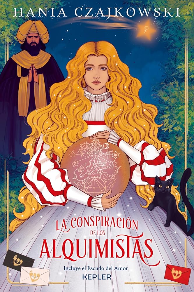 La conspiración de los alquimistas (Kepler) cover image