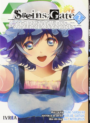 Steins;Gate 2