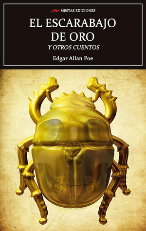 Scu. El Escarabajo De Oro Y Otros Cuentos (Ed.Integra): 78 (SELECCIÓN CLÁSICOS UNIVERSALES)