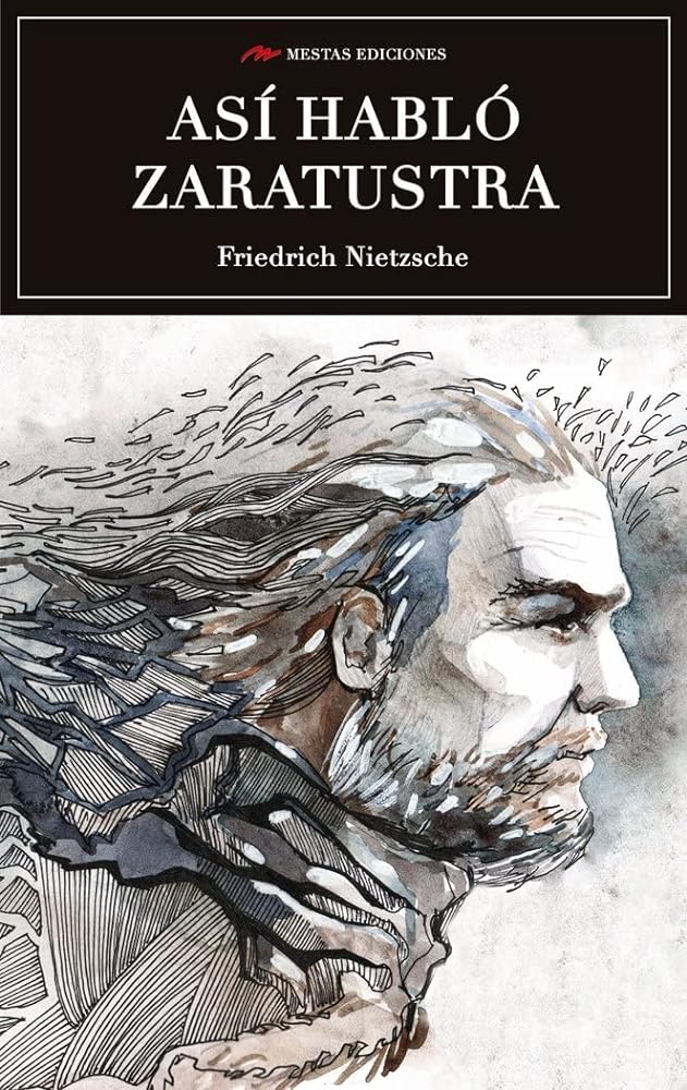 Así Hablo Zaratustra (La Portada Puede Variar)