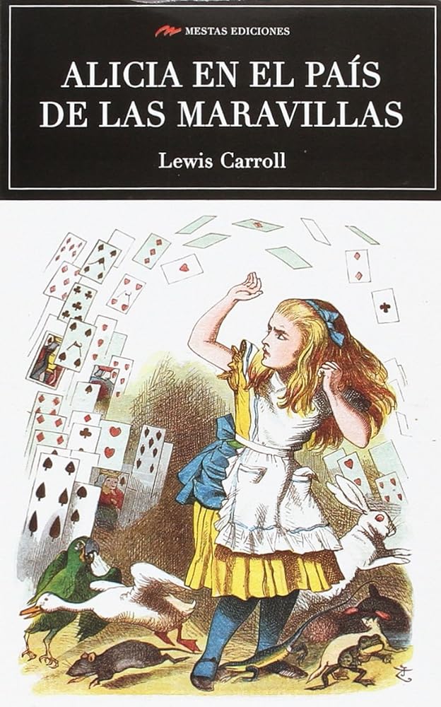 Alicia En El País De Las Maravillas