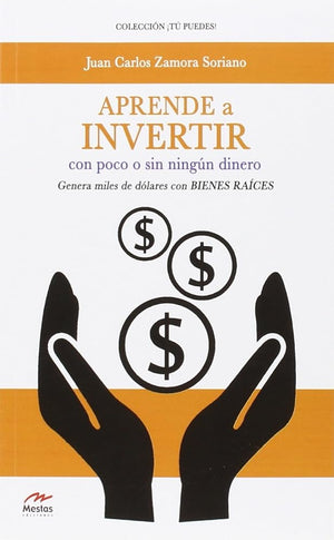 Aprende A Invertir Con Poco O Sin Ningun Dinero
