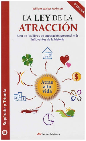 La Ley de la atracción (3ª edición): 7 (Supérate y Triunfa)