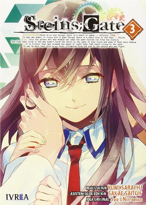 Steins;Gate 3