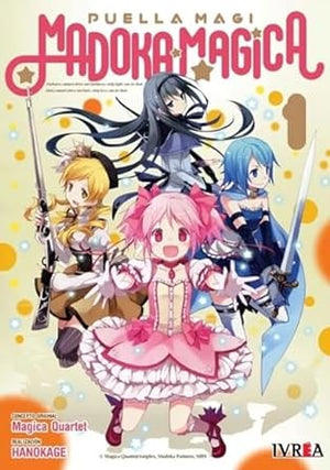 Puella Magi Madoka Magica 1