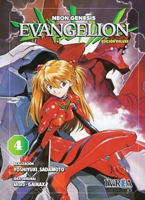Neon Genesis Evangelion Deluxe 04