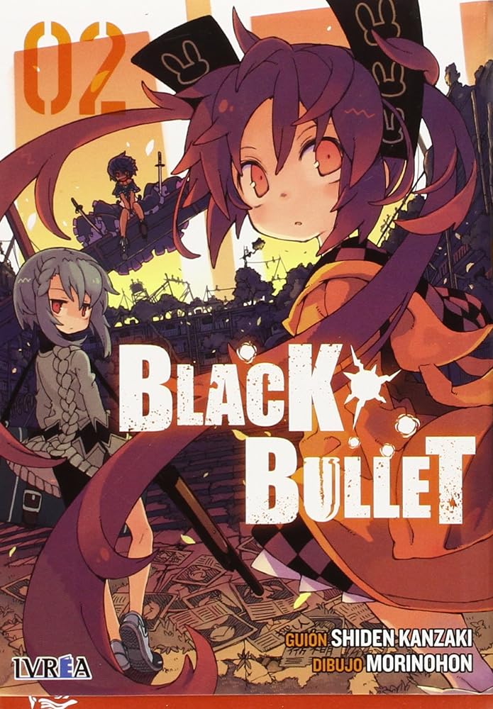 Black Bullet 2