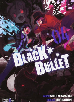 Black Bullet 04