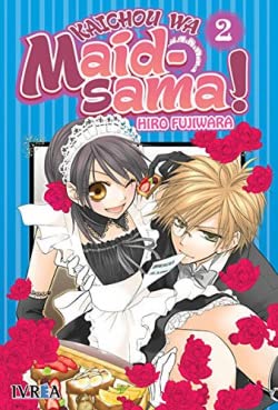 Kaichou Wa Maid Sama ! 02